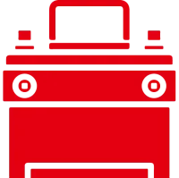 Icone batterie